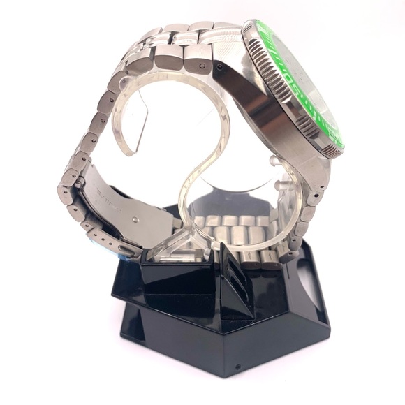 Aragon Hercules T100 Tritium16 Tubes 44mm Men's Watch - New Old Stock - Picture 3 of 6